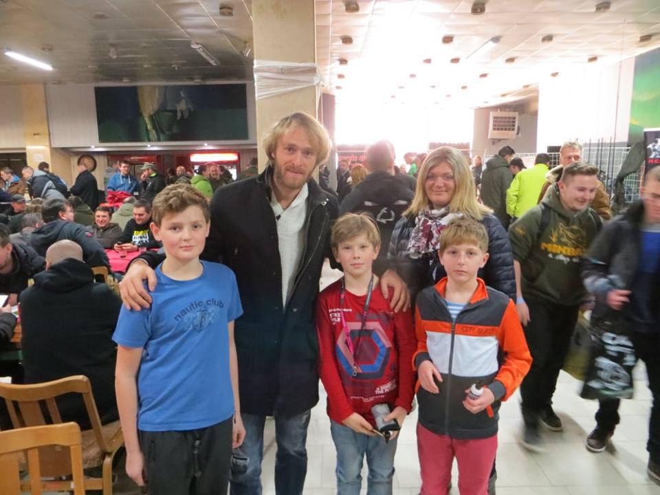 základní informace o carp show moravia 2017